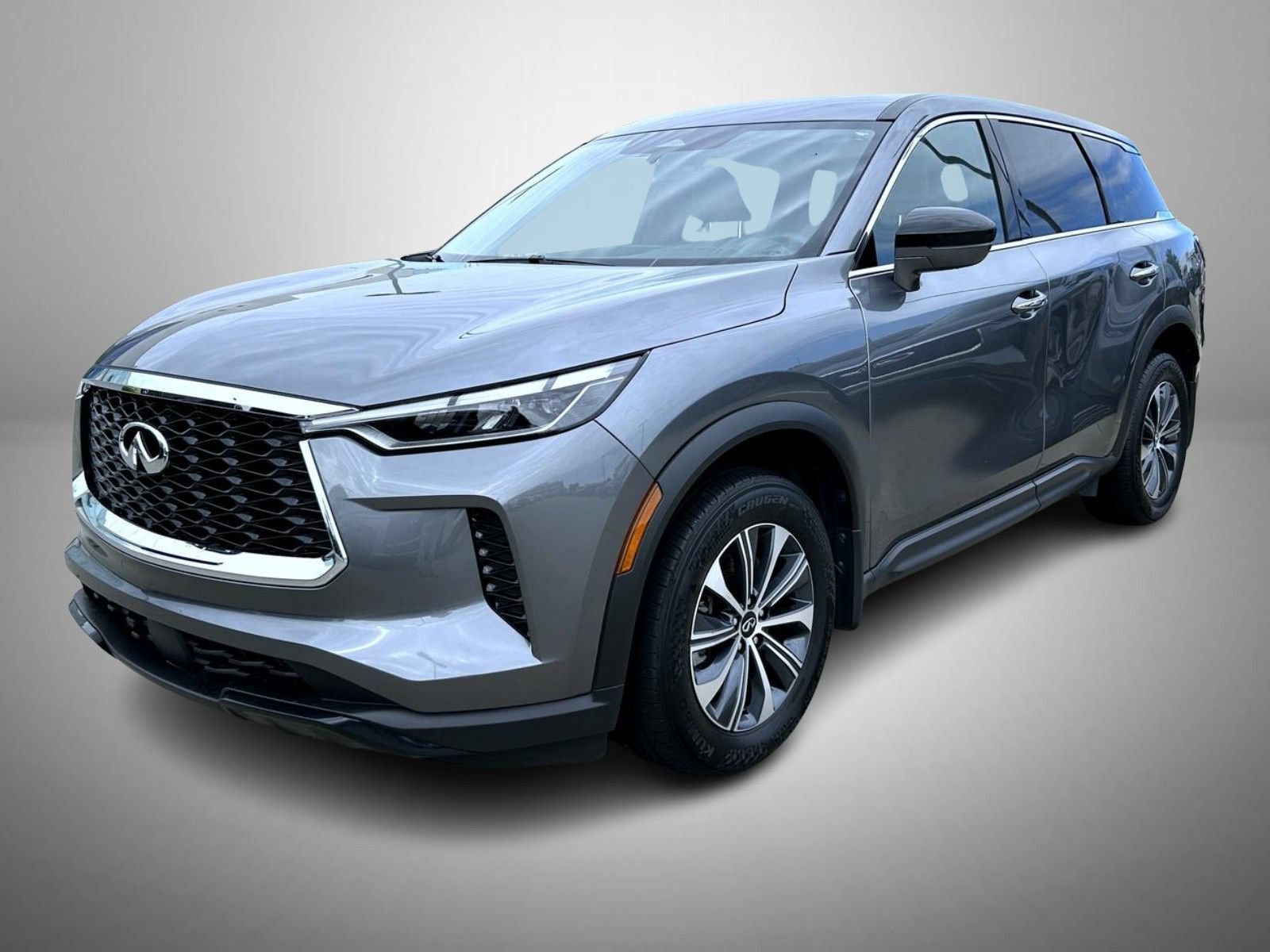Certified 2025 INFINITI QX60 Pure