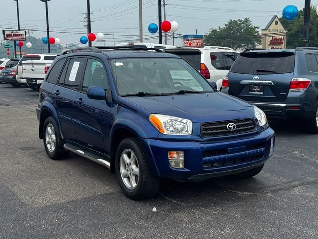 Used 2003 Toyota RAV4 4WD image 3