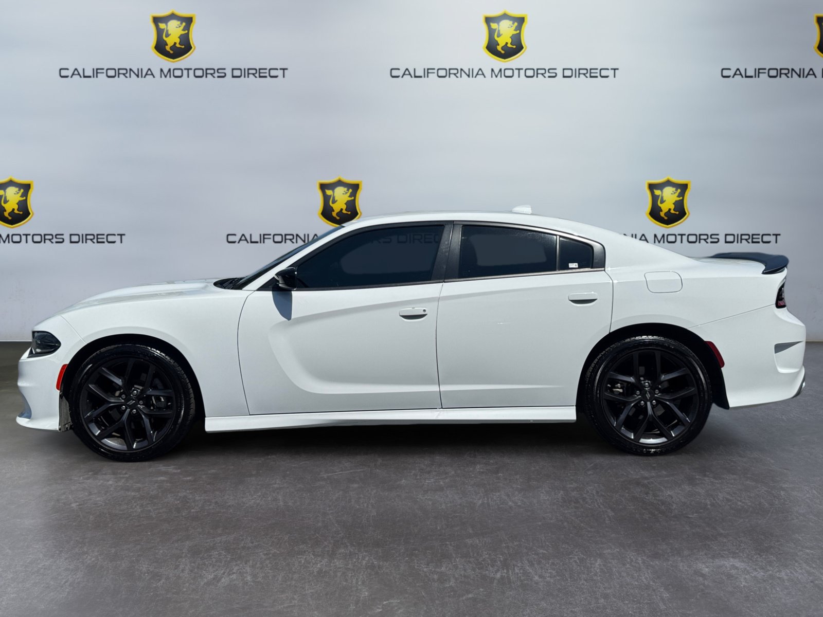 Used 2023 Dodge Charger GT w/ Blacktop Package RWD image 2