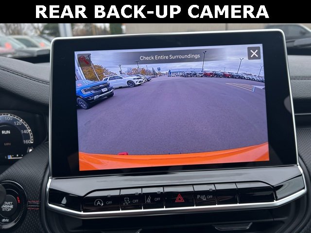 New 2026 Jeep Compass Trailhawk w/ Sun, Sound & Navigation Group image 29