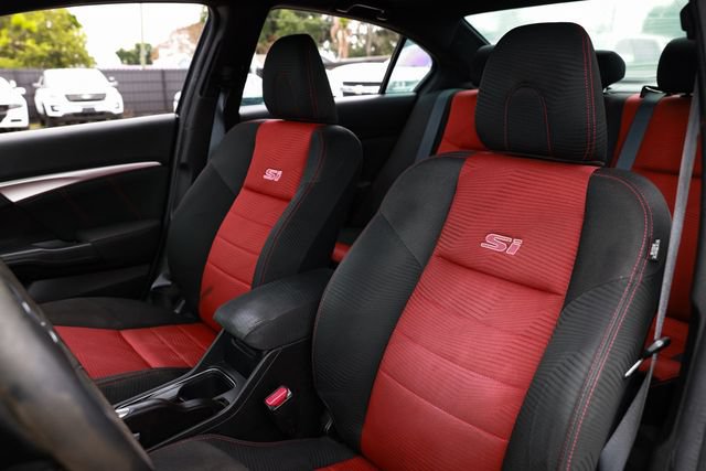 Used 2014 Honda Civic Si image 9