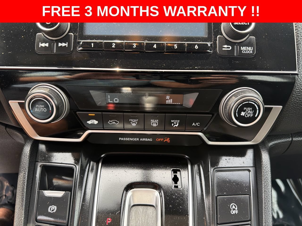Used 2020 Honda CR-V LX image 19