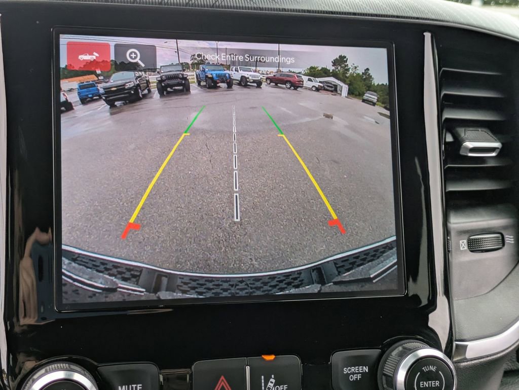 Used 2025 RAM 1500 Big Horn image 24