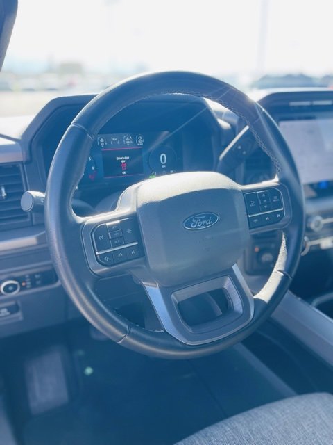 Used 2024 Ford F150 XLT w/ Mobile Office Package image 13