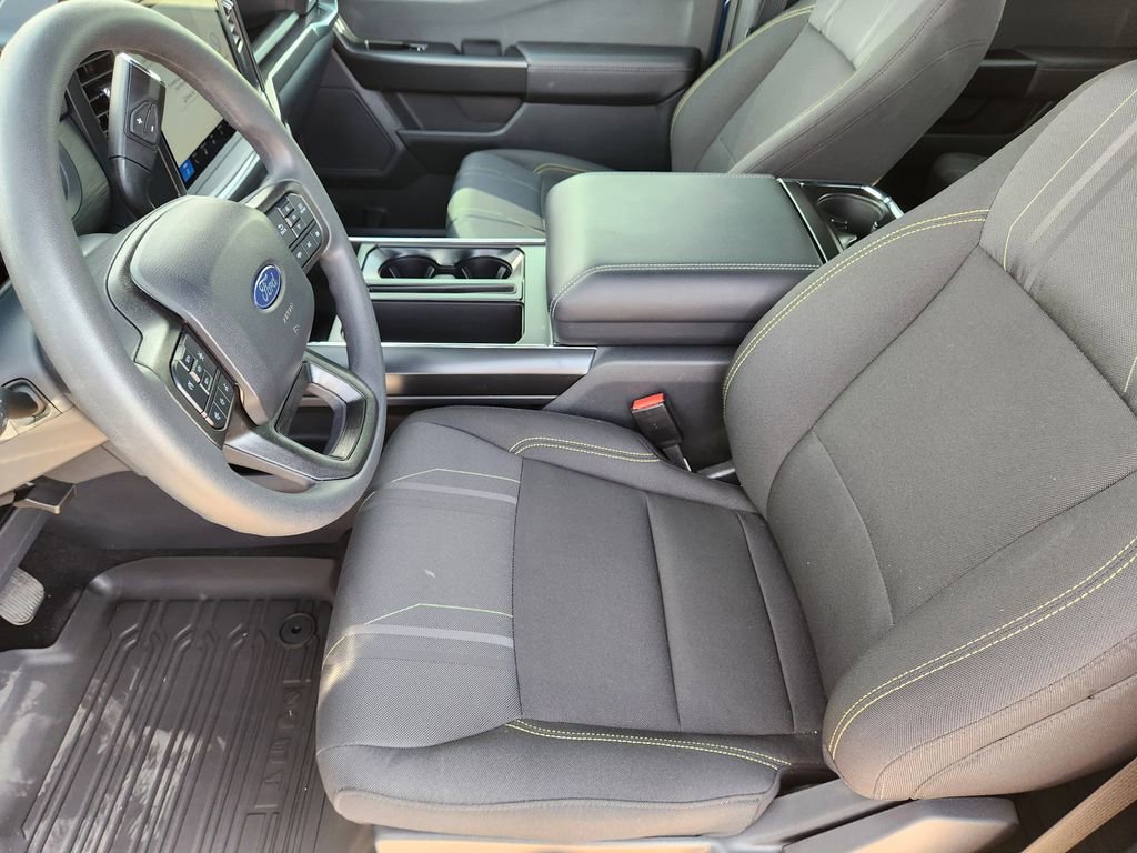 Used 2025 Ford F150 STX w/ Equipment Group 200A image 14