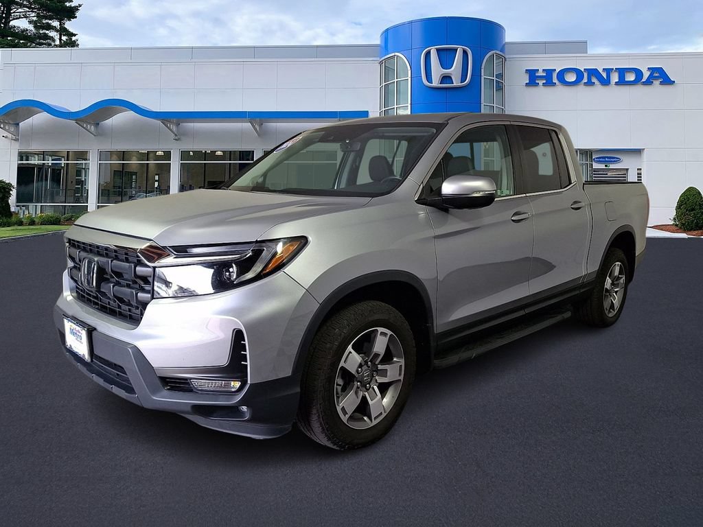 Certified 2024 Honda Ridgeline RTL image 1