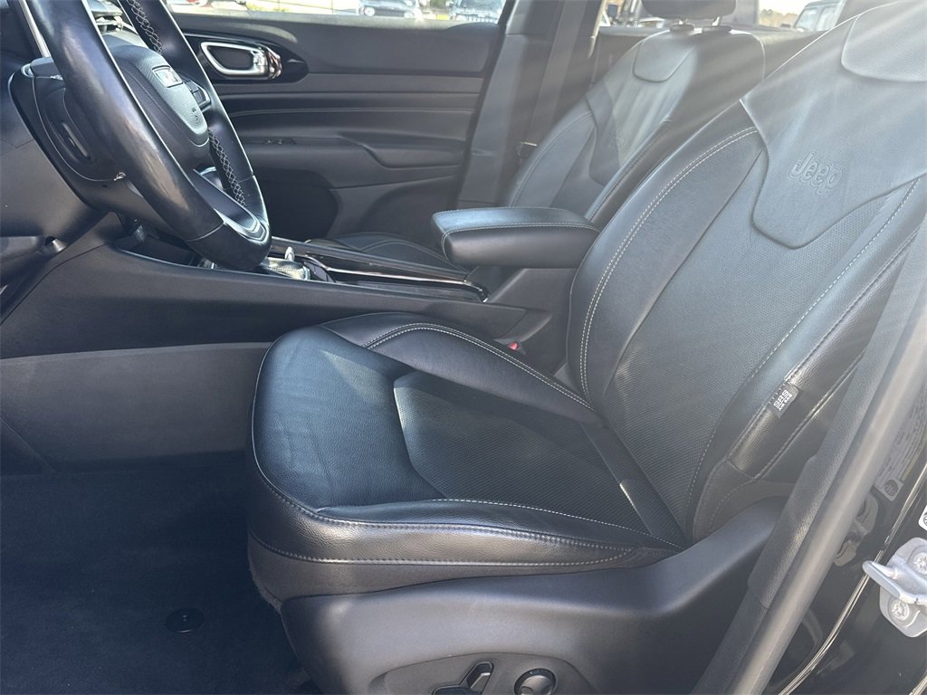 Used 2022 Jeep Compass High Altitude image 13