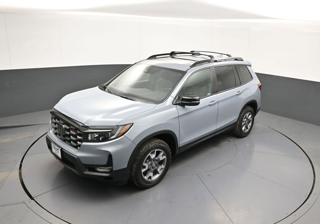 Certified 2023 Honda Passport TrailSport image 34