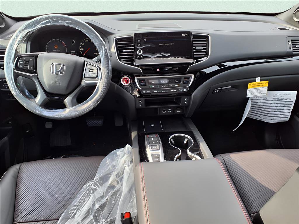 New 2026 Honda Ridgeline Black Edition image 11