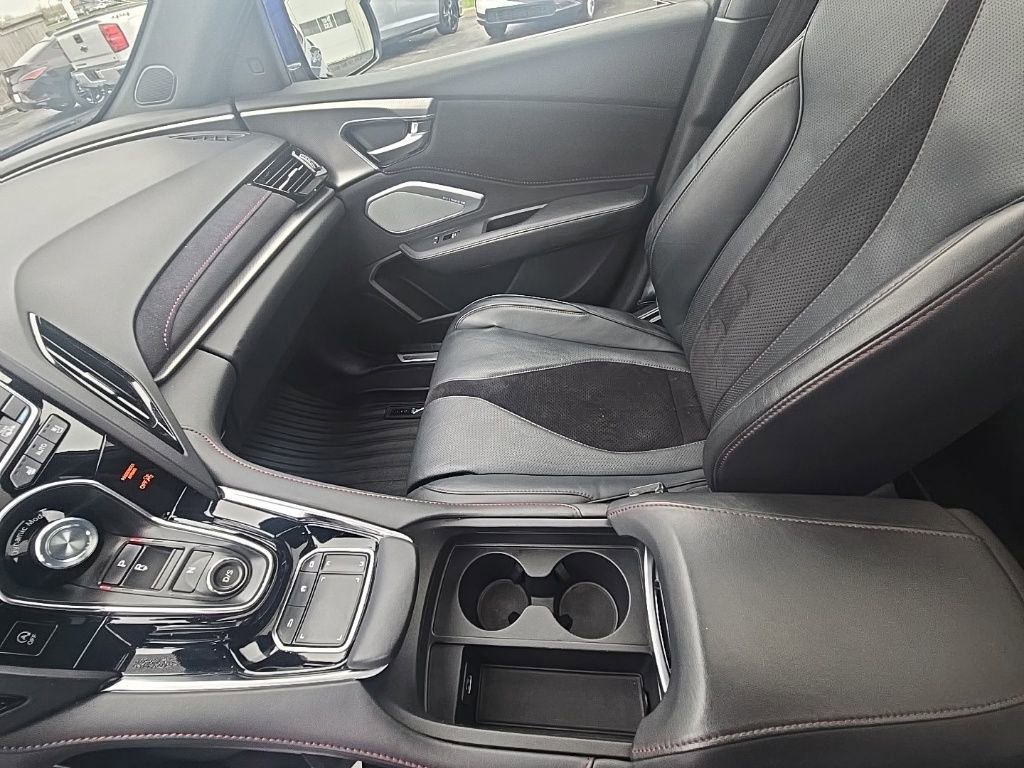 Used 2023 Acura RDX AWD w/ A-Spec & Advance Pkg image 25