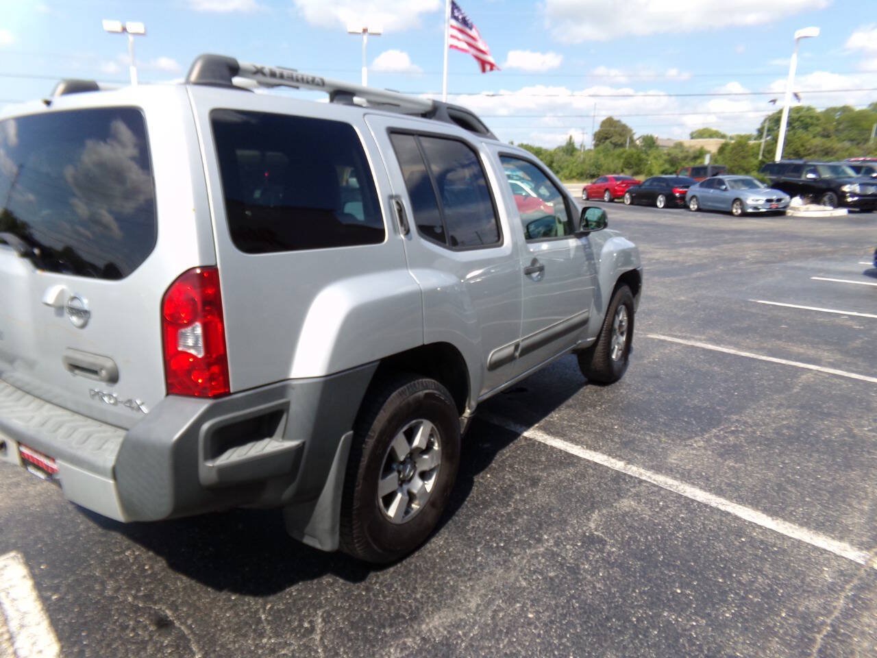 Used 2013 Nissan Xterra S AWD/4WD image 46