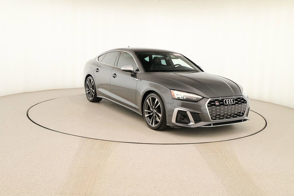 Certified 2023 Audi S5 Prestige w/ Prestige Package image 10