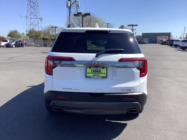 Used 2023 GMC Acadia AT4 w/ Technology Package image 28