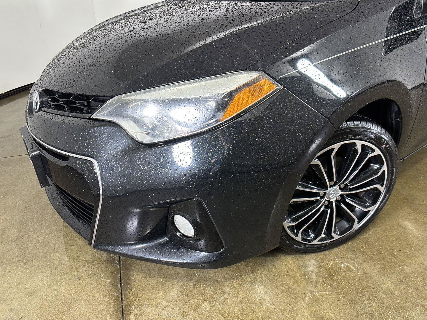 Used 2015 Toyota Corolla S FWD image 6