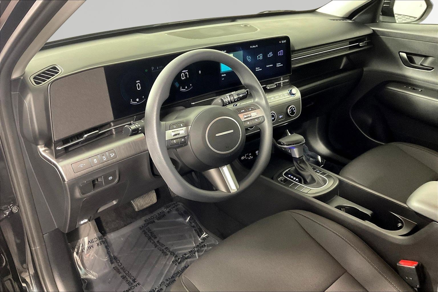 Certified 2026 Hyundai Kona SE FWD image 16