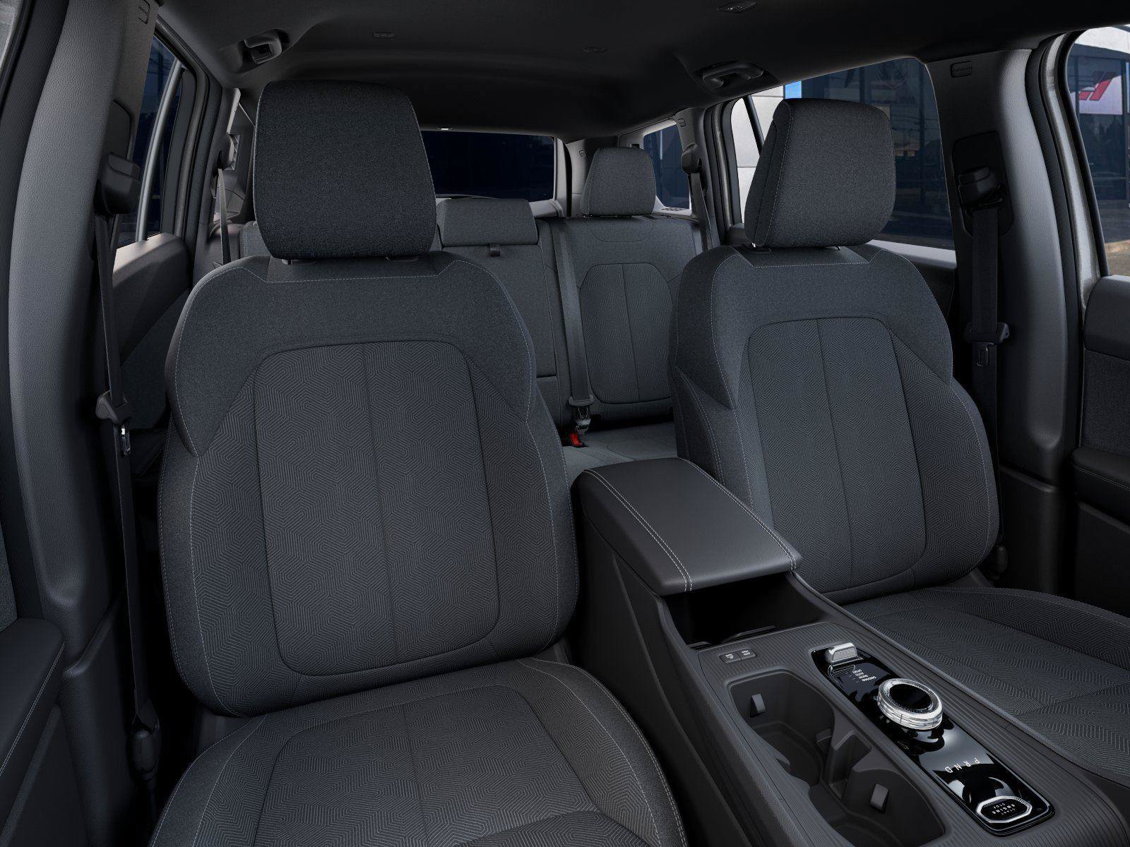 New 2026 Jeep Cherokee Laredo AWD/4WD image 16