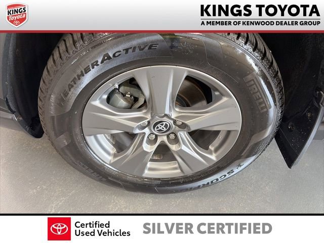 Certified 2024 Toyota RAV4 LE image 26