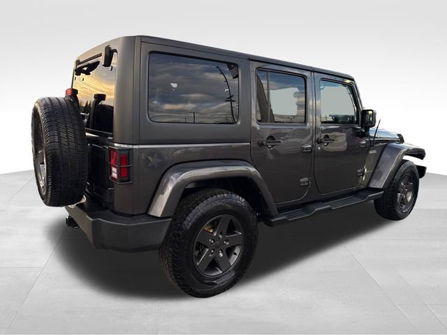 Used 2016 Jeep Wrangler Unlimited Sport image 7