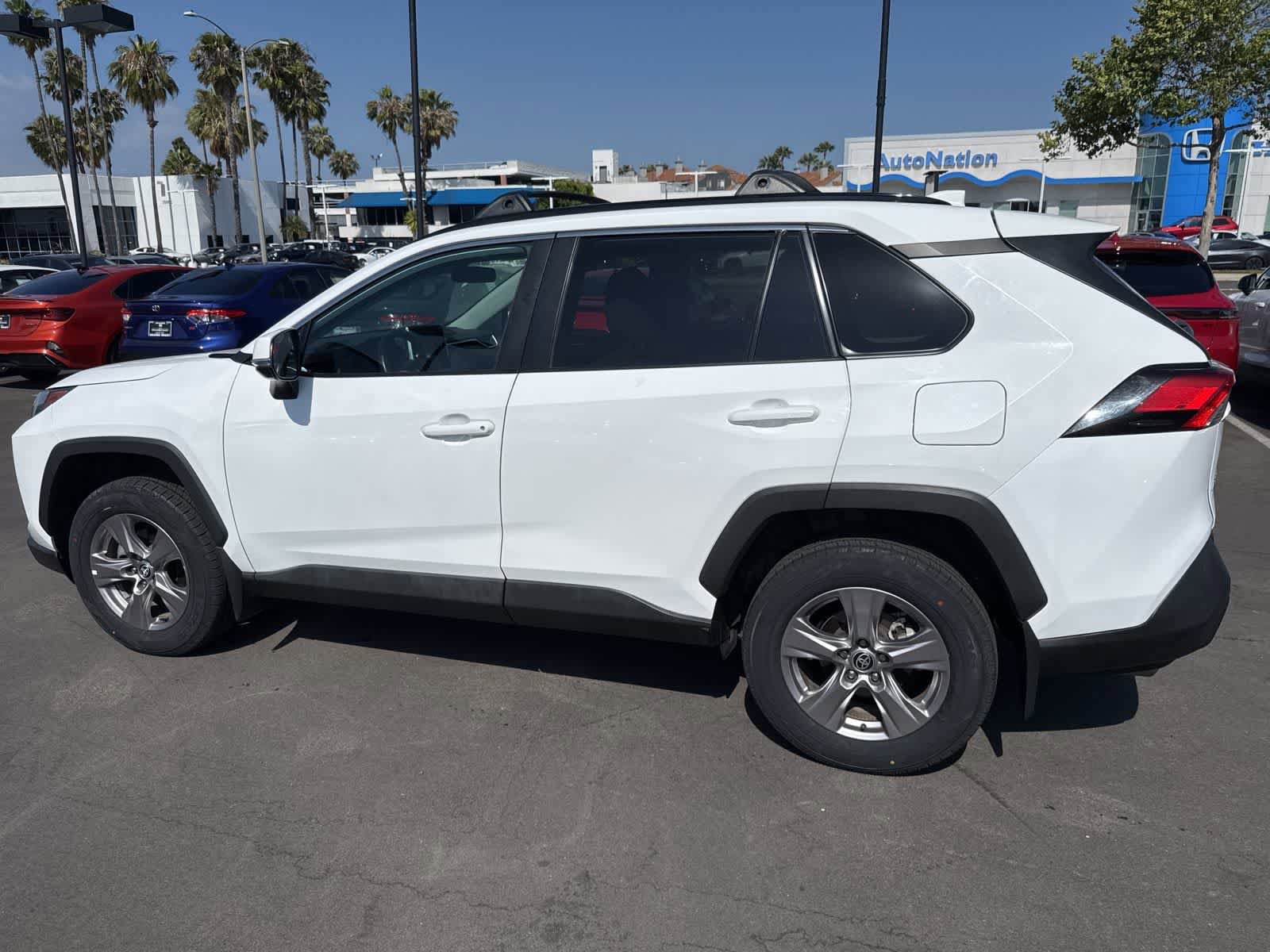 Used 2023 Toyota RAV4 XLE w/ Convenience Package FWD image 22