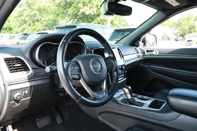 Used 2022 Jeep Grand Cherokee Limited RWD image 26