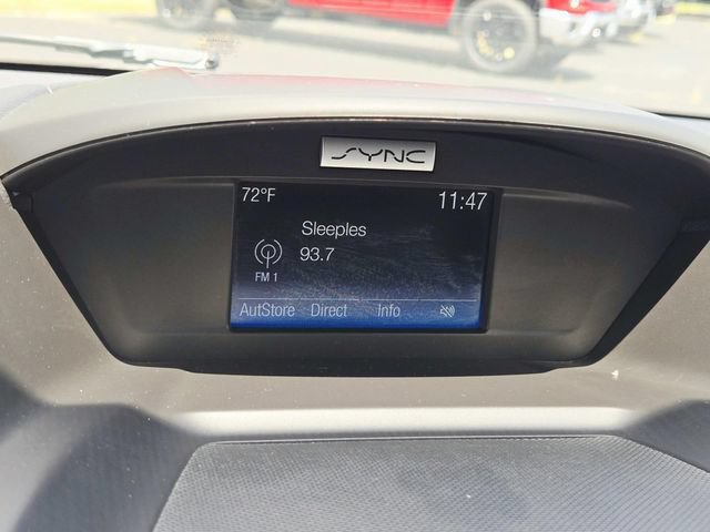 Used 2017 Ford Escape S FWD image 21