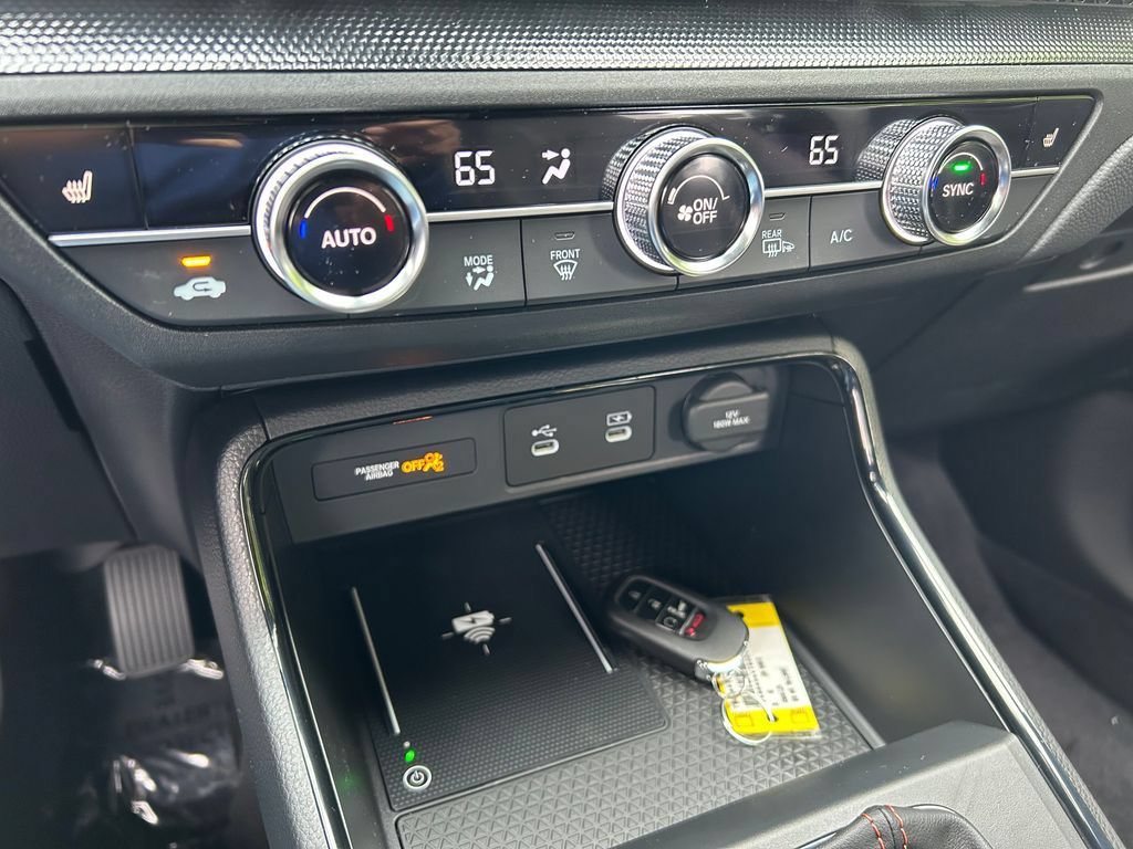 Certified 2026 Honda CR-V TrailSport image 32