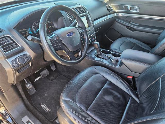 Used 2018 Ford Explorer Sport w/ Equipment Group 401A image 9