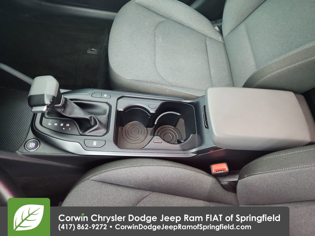 Used 2025 Kia K4 FWD image 27