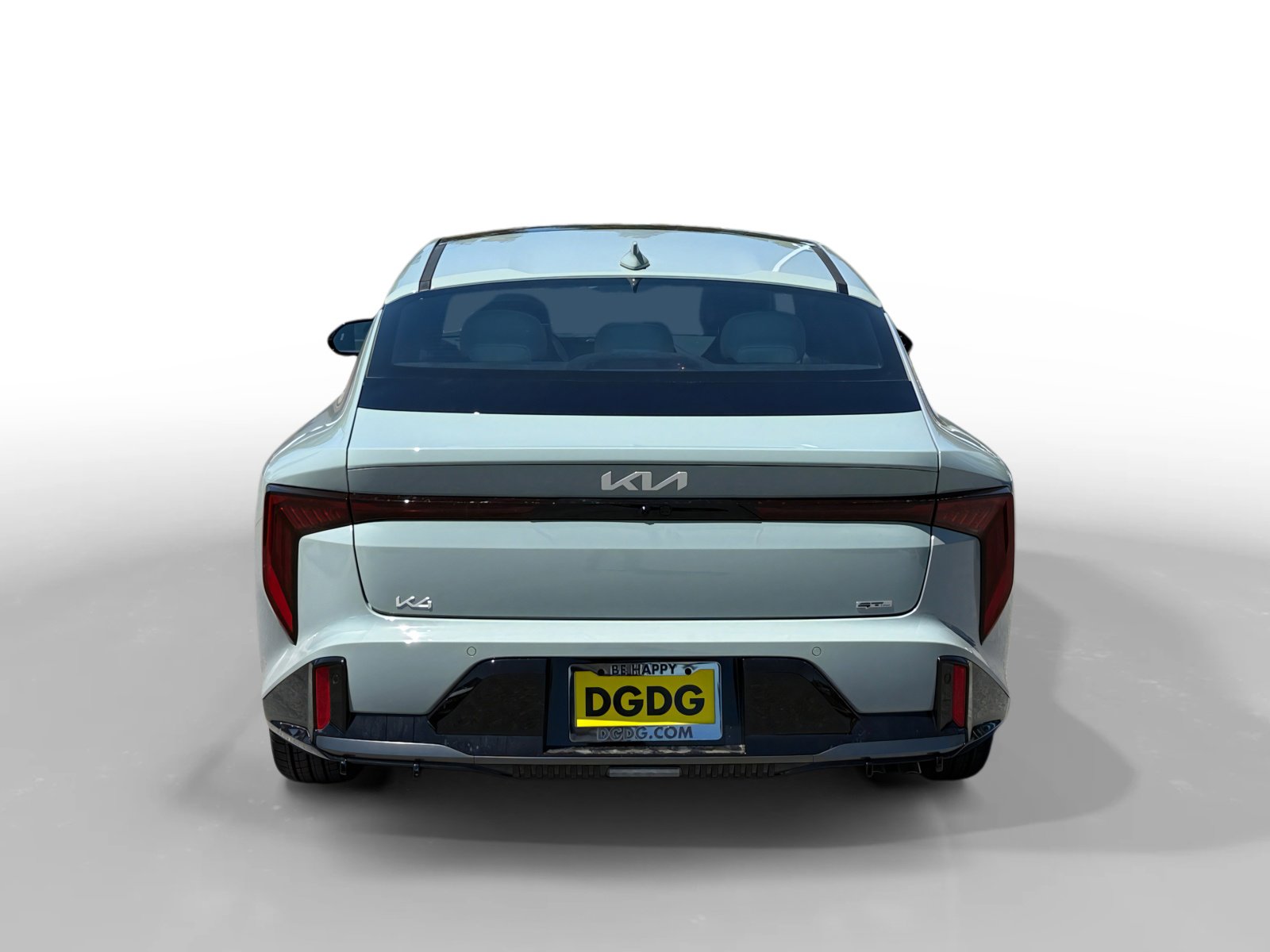 New 2026 Kia K4 GT-Line Turbo FWD image 4