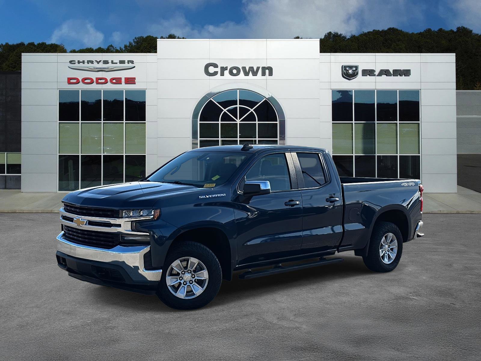 Used 2020 Chevrolet Silverado 1500 LT w/ All-Star Edition
