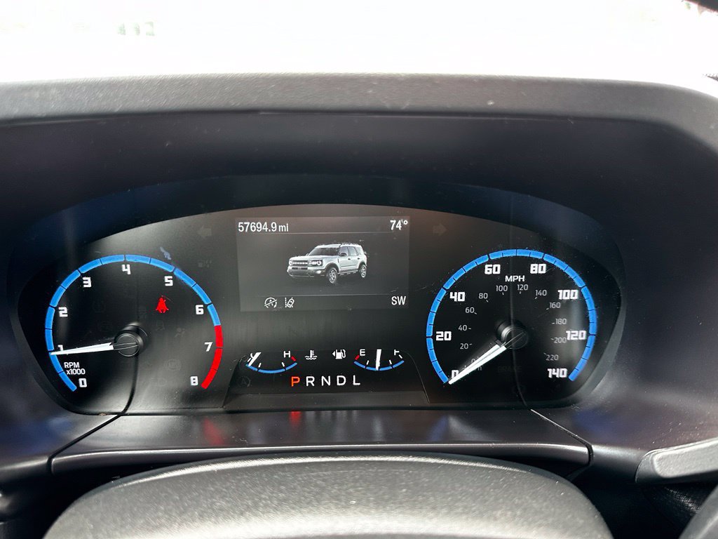 Used 2022 Ford Bronco Sport Big Bend AWD/4WD image 25