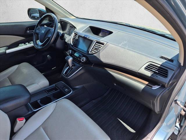 Used 2016 Honda CR-V EX-L image 22