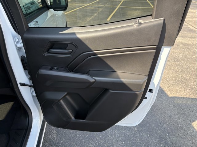 New 2026 Chevrolet Colorado W/T image 25