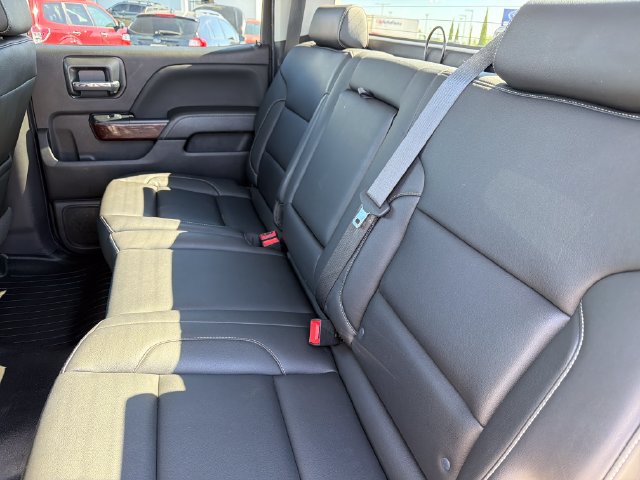 Used 2018 GMC Sierra 1500 SLT w/ Texas SLT Premium Package AWD/4WD image 21