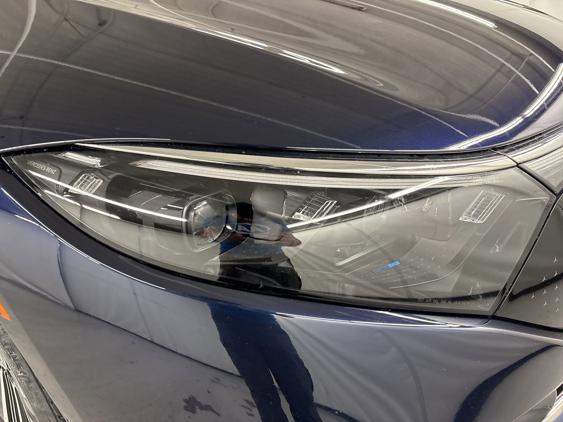 Certified 2023 Mercedes-Benz EQS 450+ 4MATIC Sedan image 11