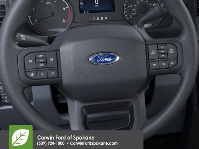 New 2026 Ford F350 XL w/ XL Chrome Package image 12