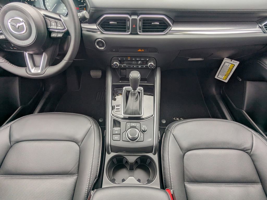 New 2025 MAZDA CX-5 AWD 2.5 S w/ Premium Plus Pkg image 19