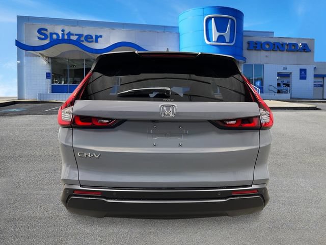 New 2026 Honda CR-V EX-L image 4