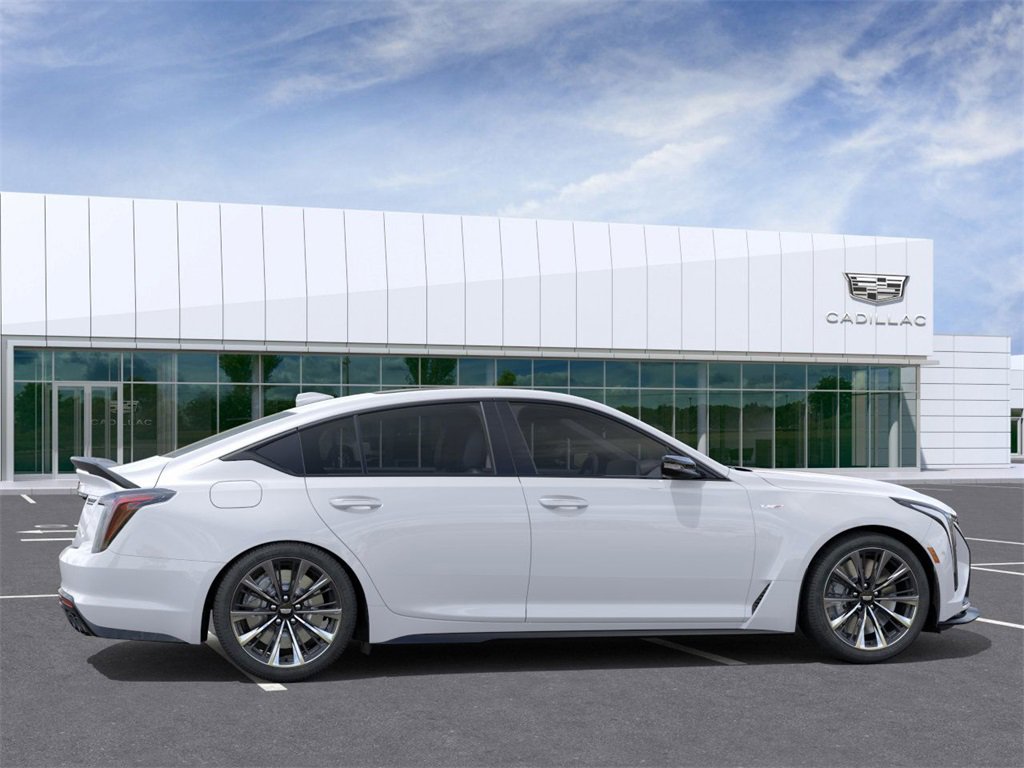 New 2026 Cadillac CT5 V Blackwing w/ Carbon Fiber 1 Package image 5