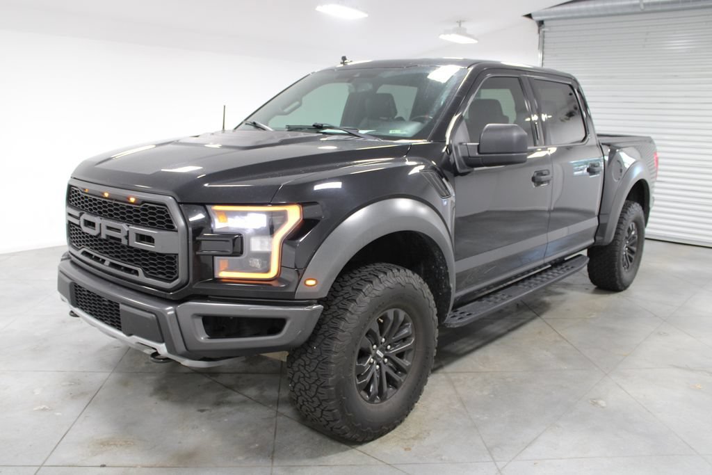 Used 2020 Ford F150 Raptor AWD/4WD image 4