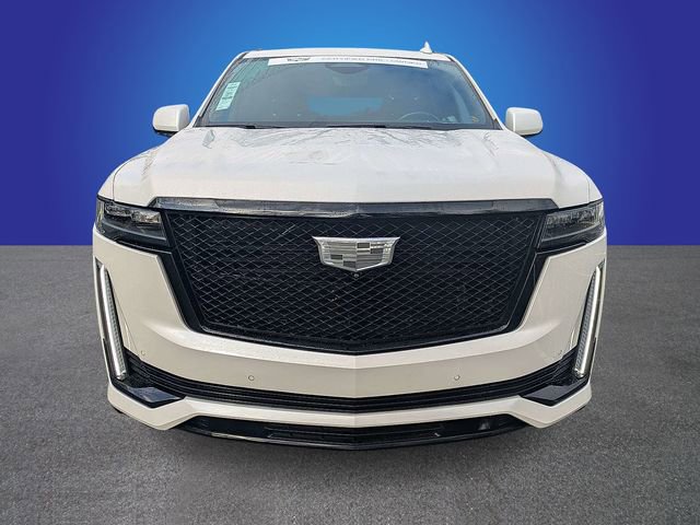 Used 2021 Cadillac Escalade Sport w/ Driver Assist Tech Package image 8