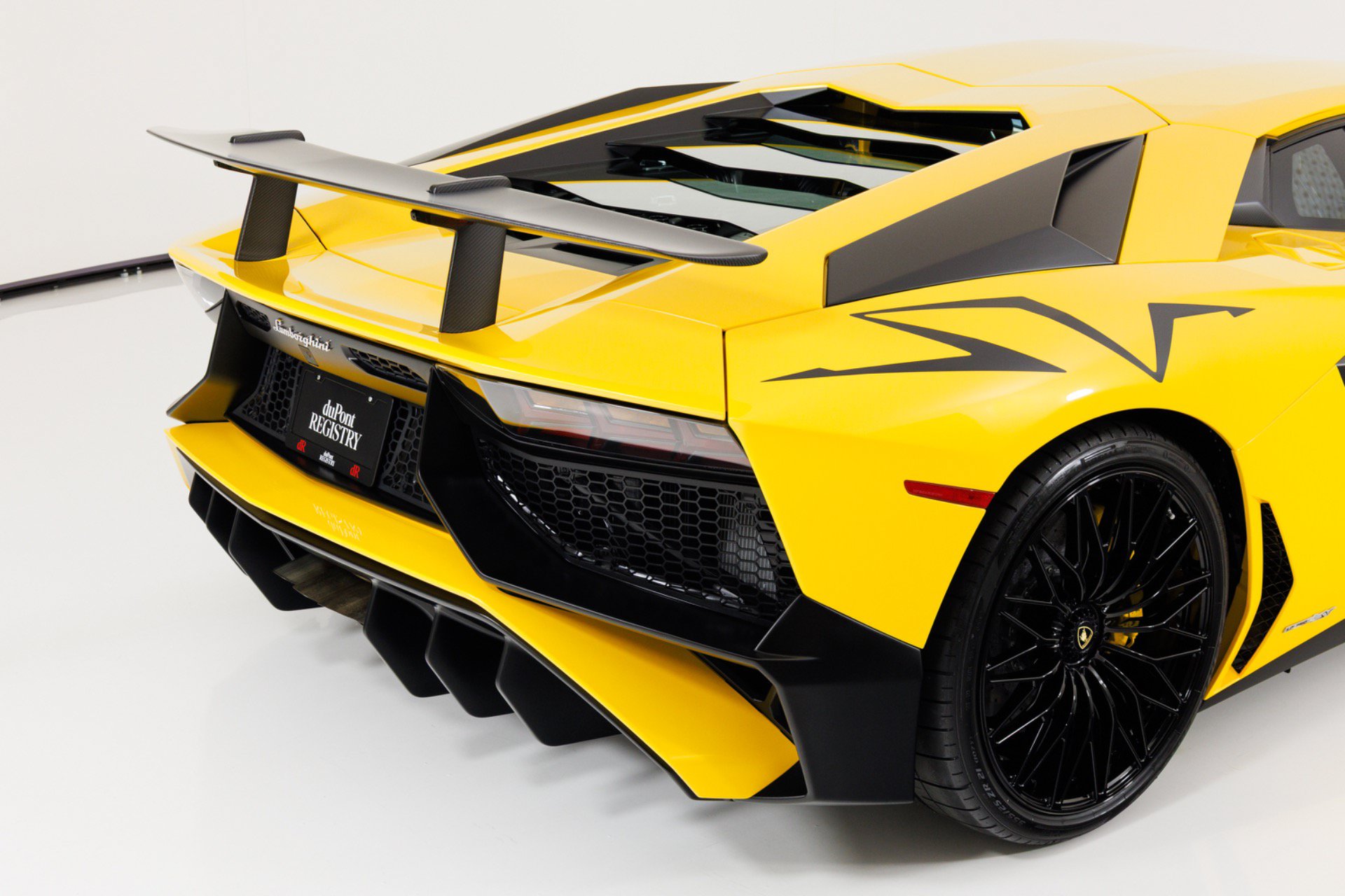 Used 2016 Lamborghini Aventador LP 750-4 Superveloce AWD/4WD image 79