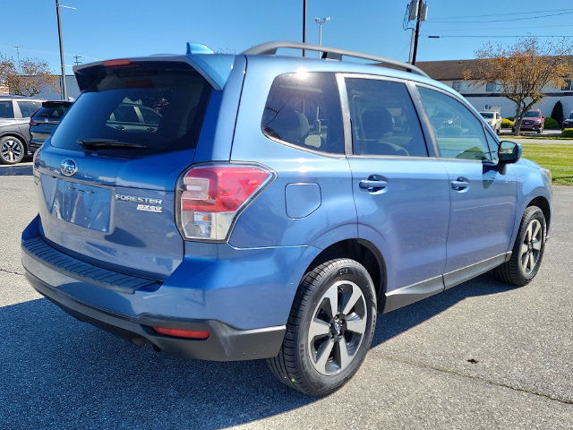 Used 2017 Subaru Forester 2.5i Premium w/ Popular Package #2A AWD/4WD image 9