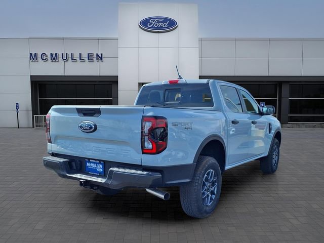 New 2026 Ford Ranger XLT w/ Equipment Group 301A High image 12