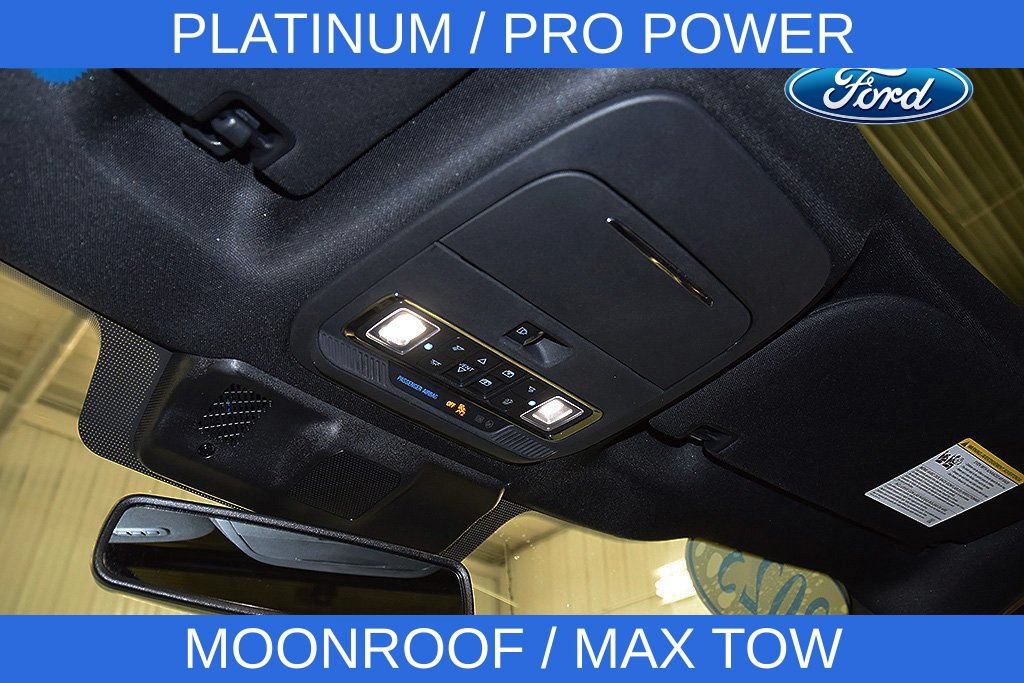 Used 2023 Ford F150 Platinum w/ Equipment Group 701A High AWD/4WD image 30