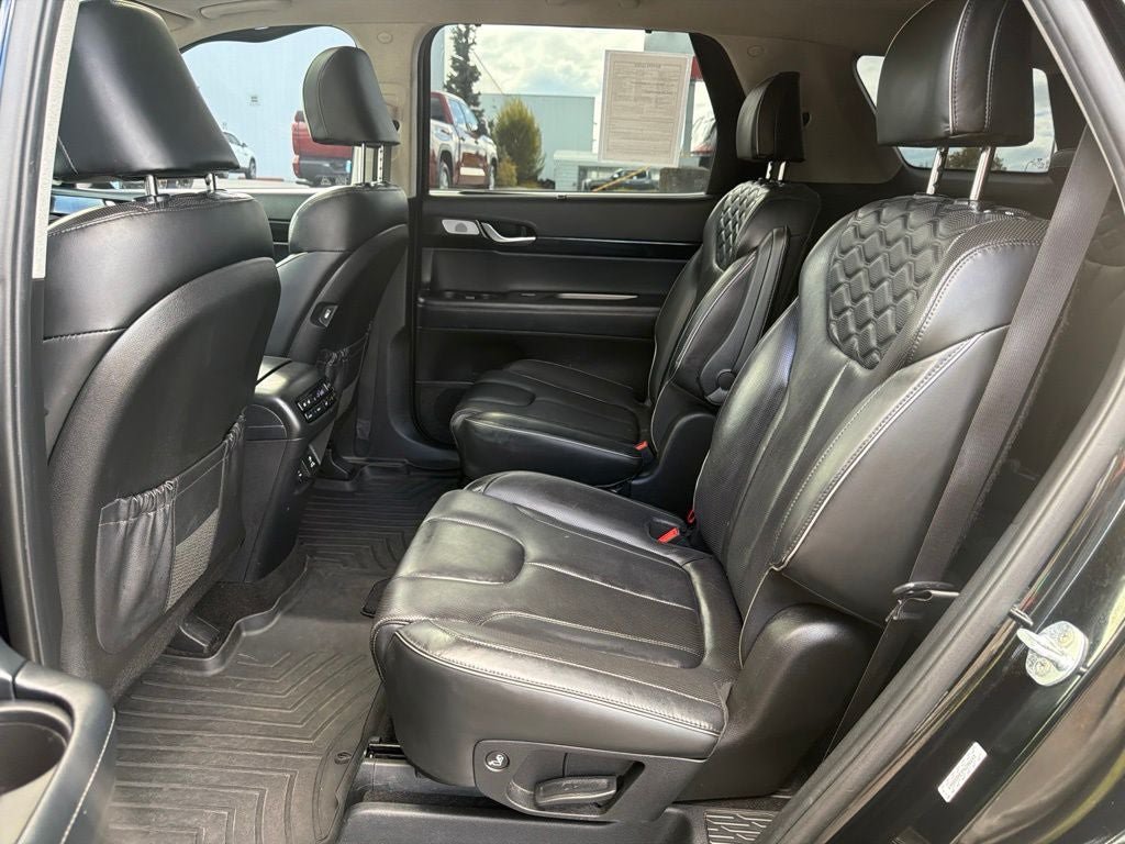 Used 2021 Hyundai Palisade Limited AWD/4WD image 17