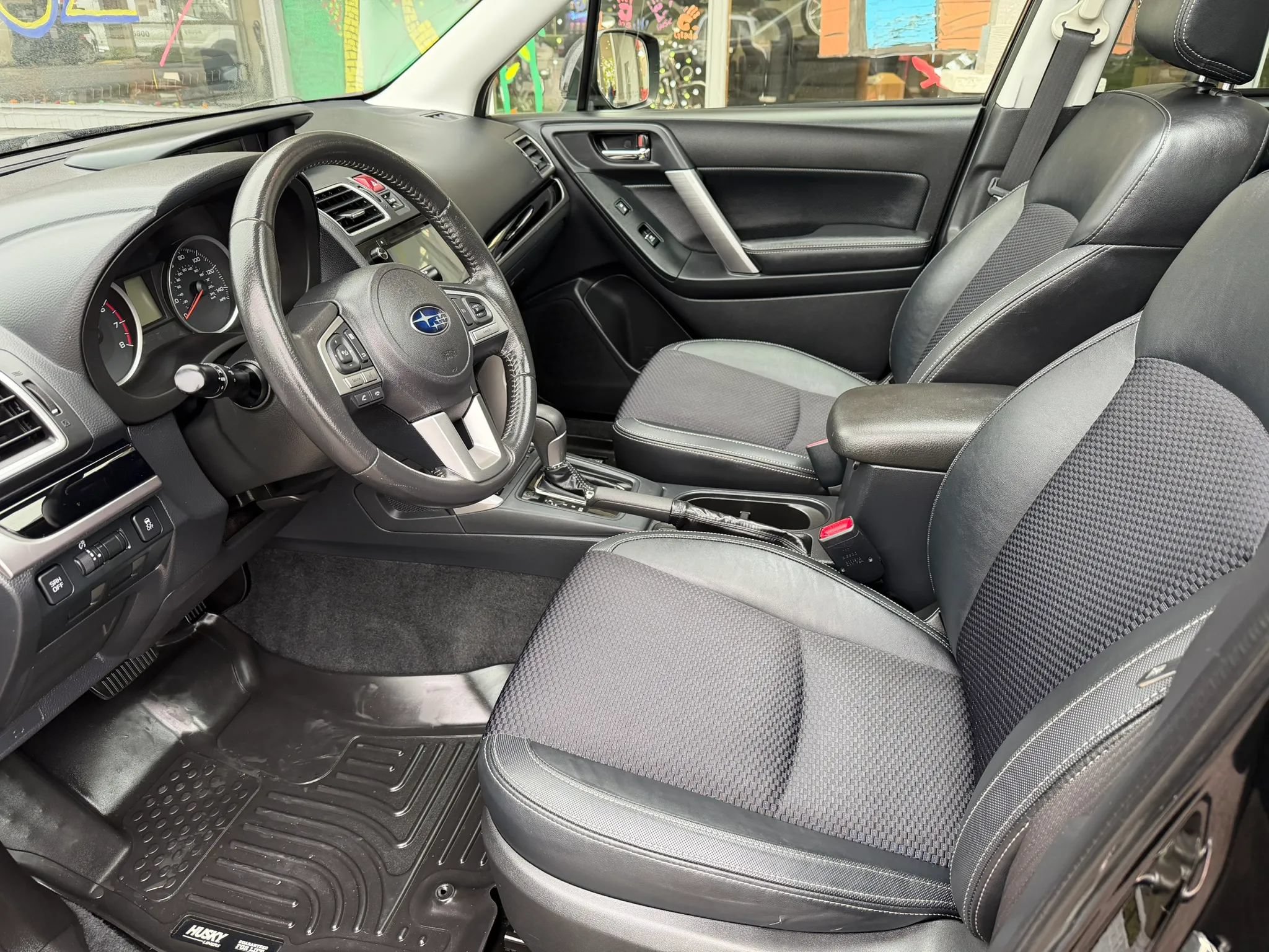 Used 2018 Subaru Forester 2.5i Premium w/ Popular Package #2A AWD/4WD image 10