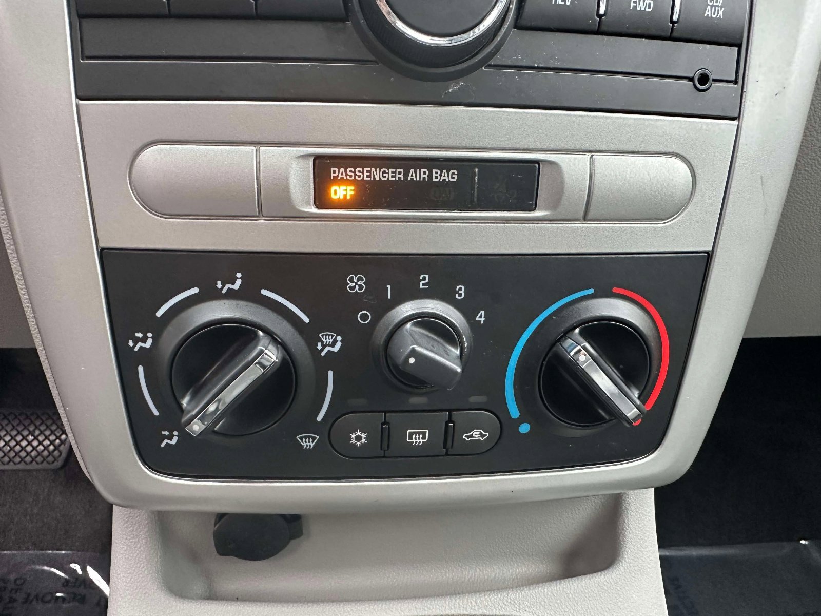 Used 2010 Chevrolet Cobalt LS w/ LPO, Sedan Chrome Package image 10