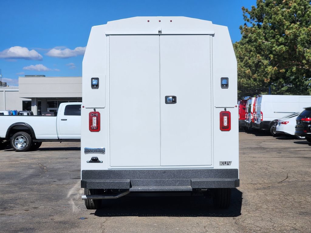 New 2026 RAM ProMaster 3500 w/ Premium Convenience Group FWD image 11