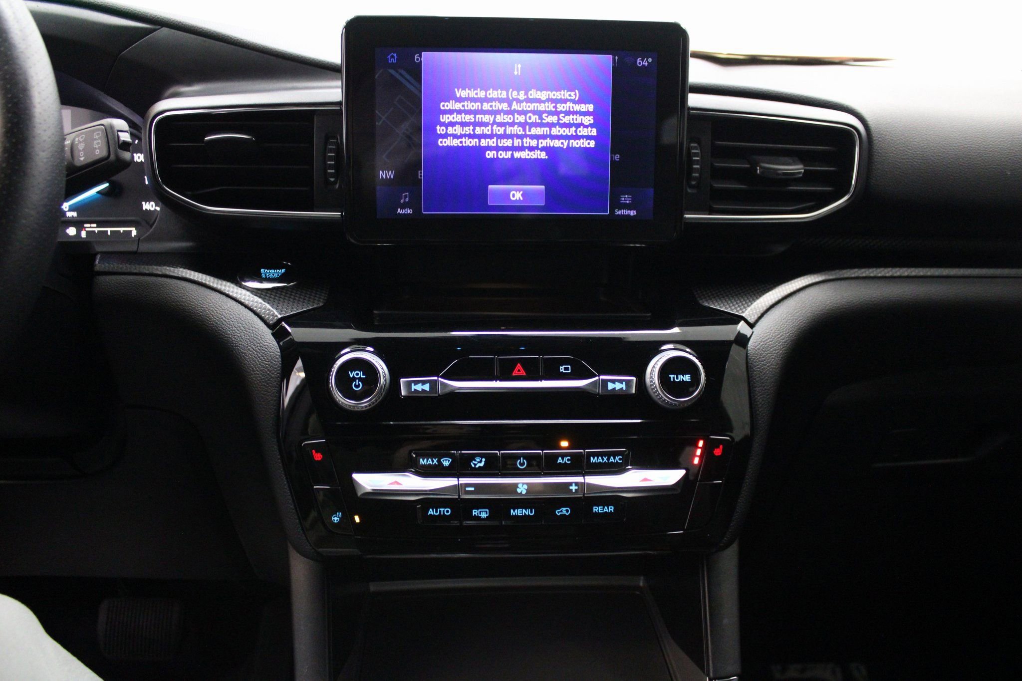 Used 2023 Ford Explorer ST-Line w/ Class IV Trailer Tow Package image 43